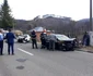 Imagini de la accidentul din Băile Govora cu 6 victime dintre care una decedata Foto Adevărul