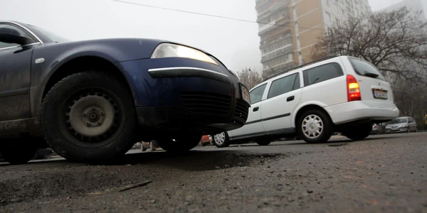 Taxă de drum pentru maşinile cu numere străine 