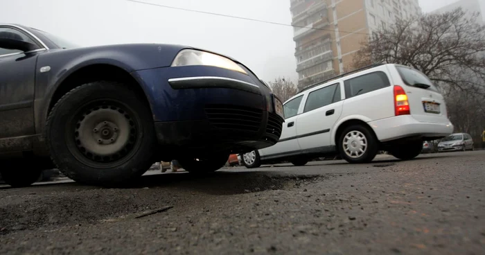 Taxă de drum pentru maşinile cu numere străine 