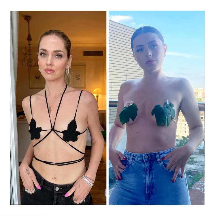 Ana Pîrvulescu este un influencer român, iar Chiara Ferragni  este un model pentru ea