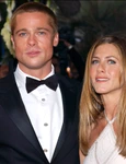 Brad Pitt, Jennifer Aniston  foto   Profimedia jpg