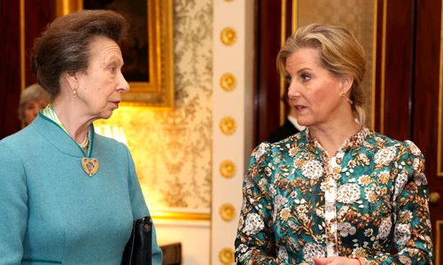 Prințesa regală Anne și Sophie, Ducesa de Edinburgh, GettyImages jpg