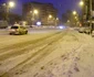 Zăpadă la Timişoara
