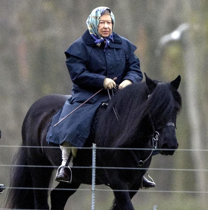 Regina Elisabeta a II-a este cel mai bogat monarh din lumefoto: Profimedia