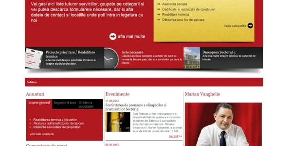 Site Sector 5 
