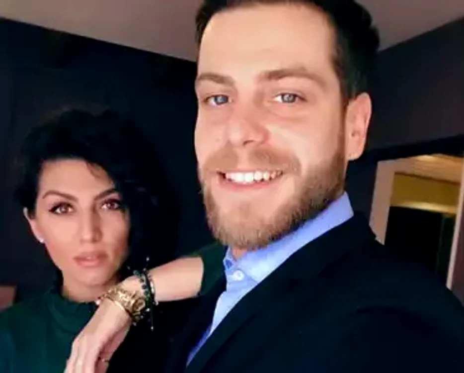 
    Doinița Oancea și Adrian Călin s-au despărțit, după mai bine de 5 ani de relațieFoto: Arhivă personală  