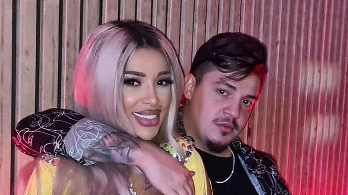 Bogdan de la Ploiești și Cristina Pucean - Foto: social media