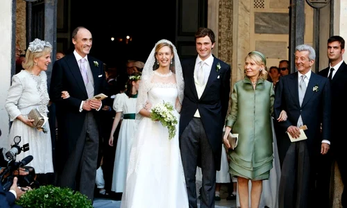 nunta principelui amedeo al belgiei 5 iunie 2014 roma jpeg