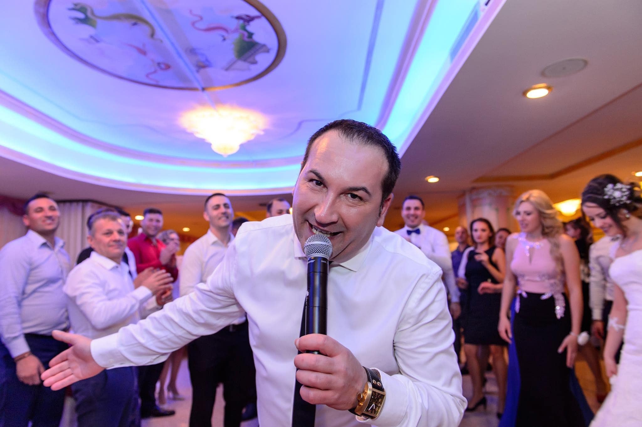 Tragedie la Centrala de la Cernavodă: Artistul Florin Decuseară a decedat Tragedie la Centrala de la Cernavodă: Artistul Florin Decuseară a decedat