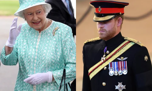 Regina Elisabeta a II a, Prințul Harry, deces, certificat deces  Sursa foto   Profimedia jpg