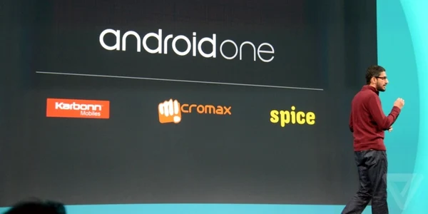 android one foto the verge