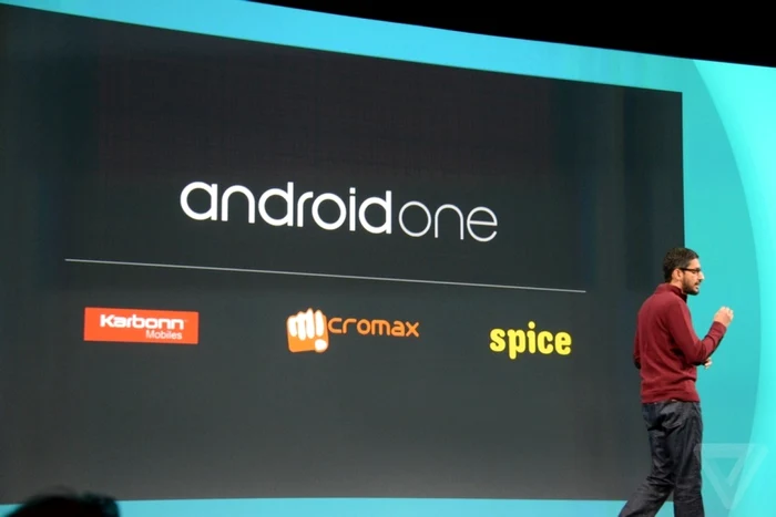 Android One, pentru lumea low-cost. FOTO The Verge