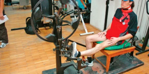 Românii  au nevoie de kinetoterapie