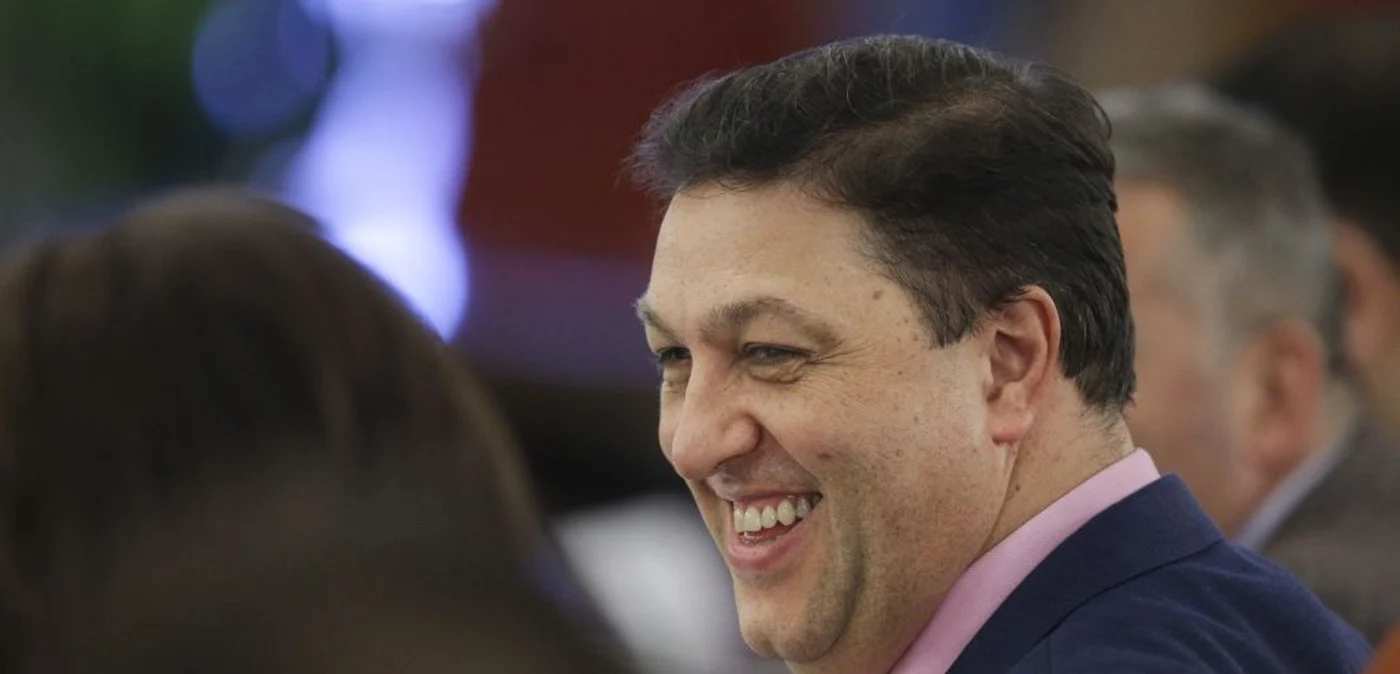 Şerban Nicolae face politică cu zâmbetul pe buze