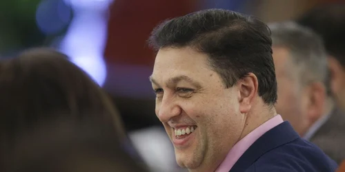 Şerban Nicolae conduce Comisia Juridică din Senat. FOTO Inquam Photos/Octav Ganea