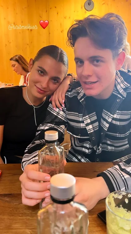 Alexia Eram, revedere cu Aris Melkior