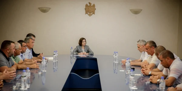 Maia Sandu intilnire fermieri FOTO Presedinte md jpeg