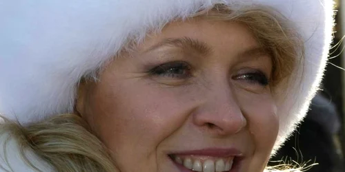 Prima doamnă a Rusiei