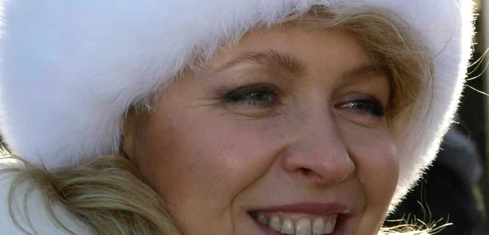 Prima doamnă a Rusiei