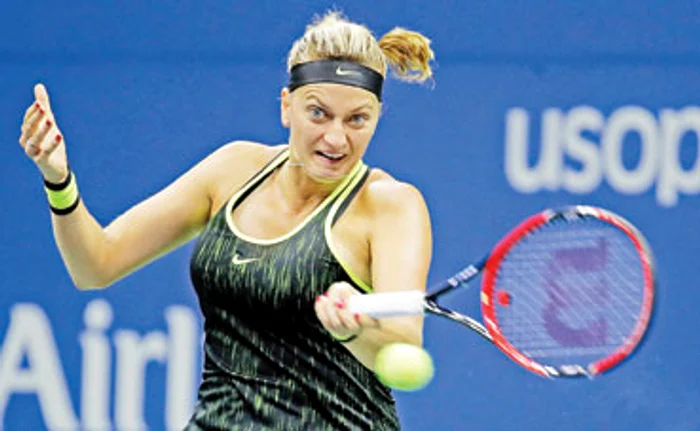 
    Petra Kvitova s-ar fi tratat în 2009 şi 2013Foto: Guliver/ GettyImages  