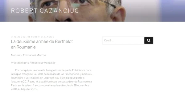 Cazanciuc Henry Mathias Berthelot