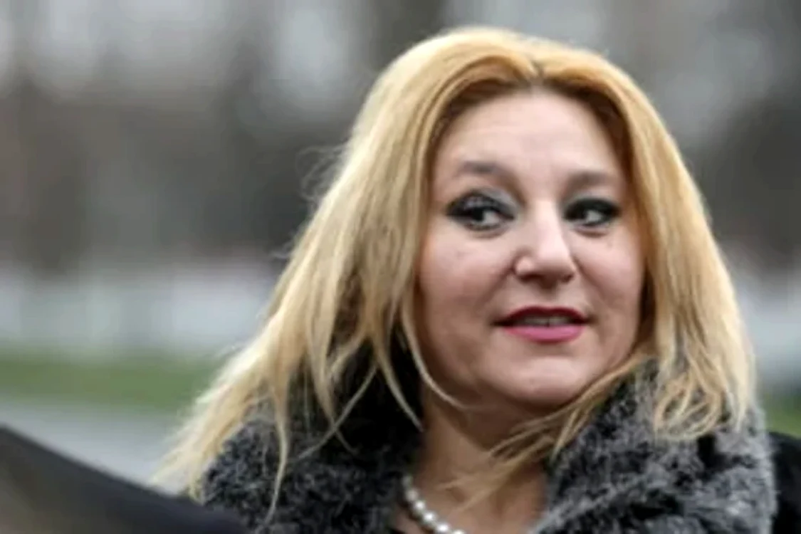 Candidatura Dianei Șoșoacă la alegerile prezidențiale din 2025 a fost respinsă / foto: arhivă