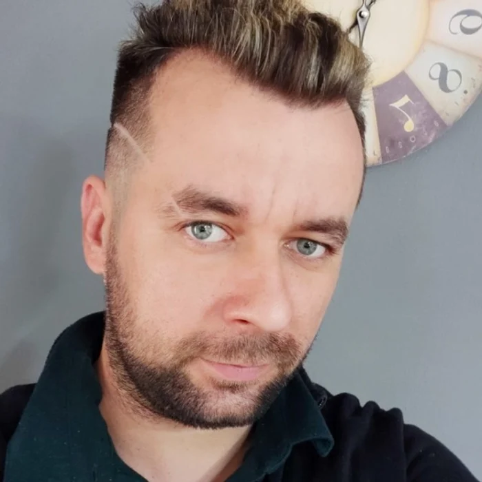 Constantin Dimache și-a recuperat permisul după două luni FOTO arhiva personală