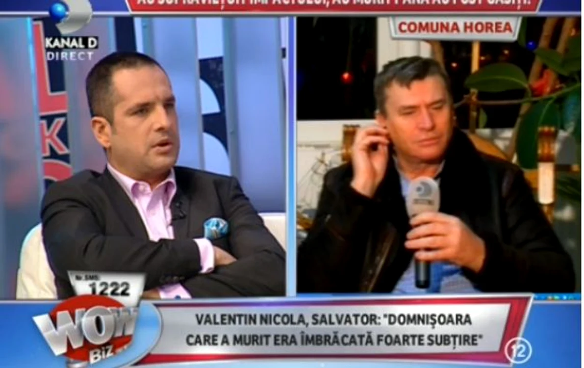 
    Wowbiz, Kanal D  