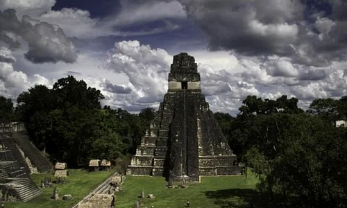 Un istoric susține că mayașii s au extins și în America de Nord jpeg