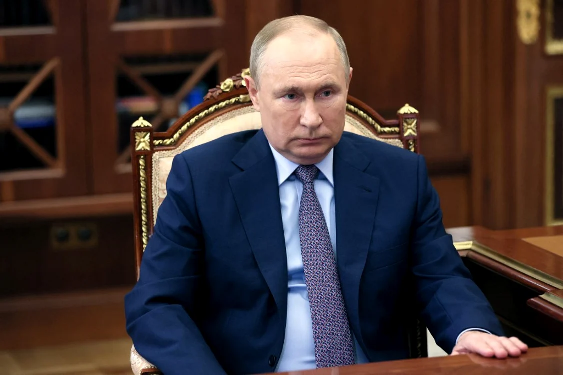 Vladimir Putin