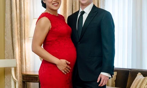 Mark Zuckerberg Priscilla Chan jpeg