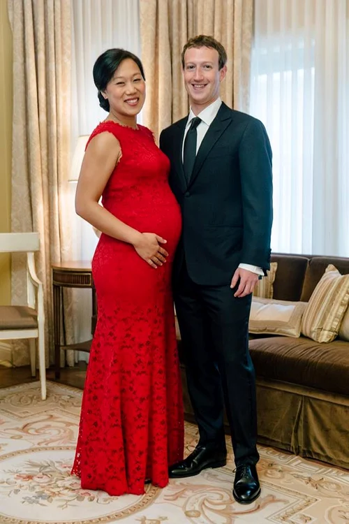 Mark Zuckerberg Priscilla Chan jpeg
