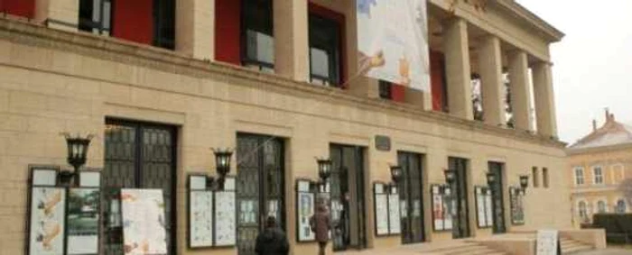 Spectacolul va avea loc la Teatrul Sică Alexandrescu Foto. arhivă