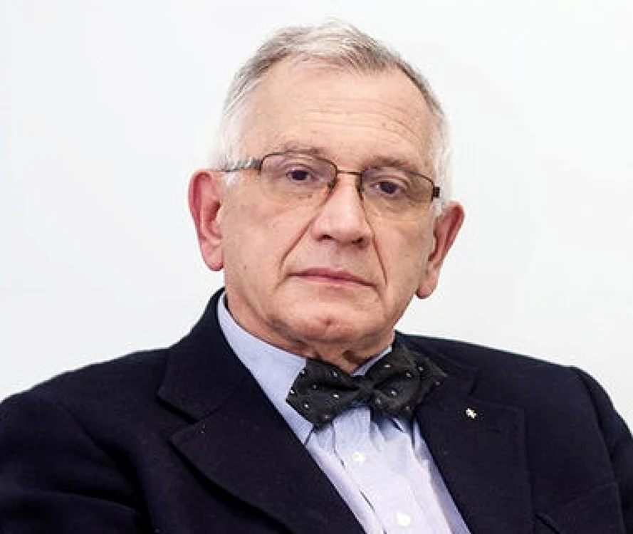Medicul psihiatru Mircea Alexandru Birţ. FOTO: Arhivă personală