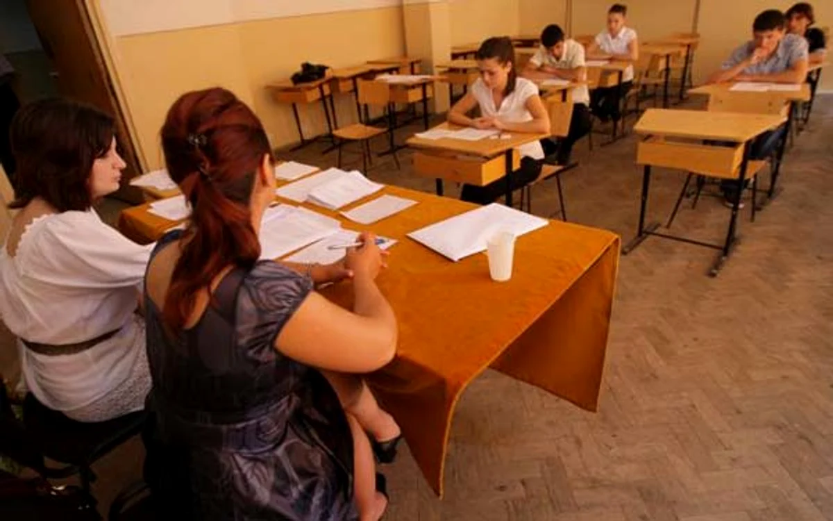 
    Bacalaureatul se încheie cu proba la alegere  
