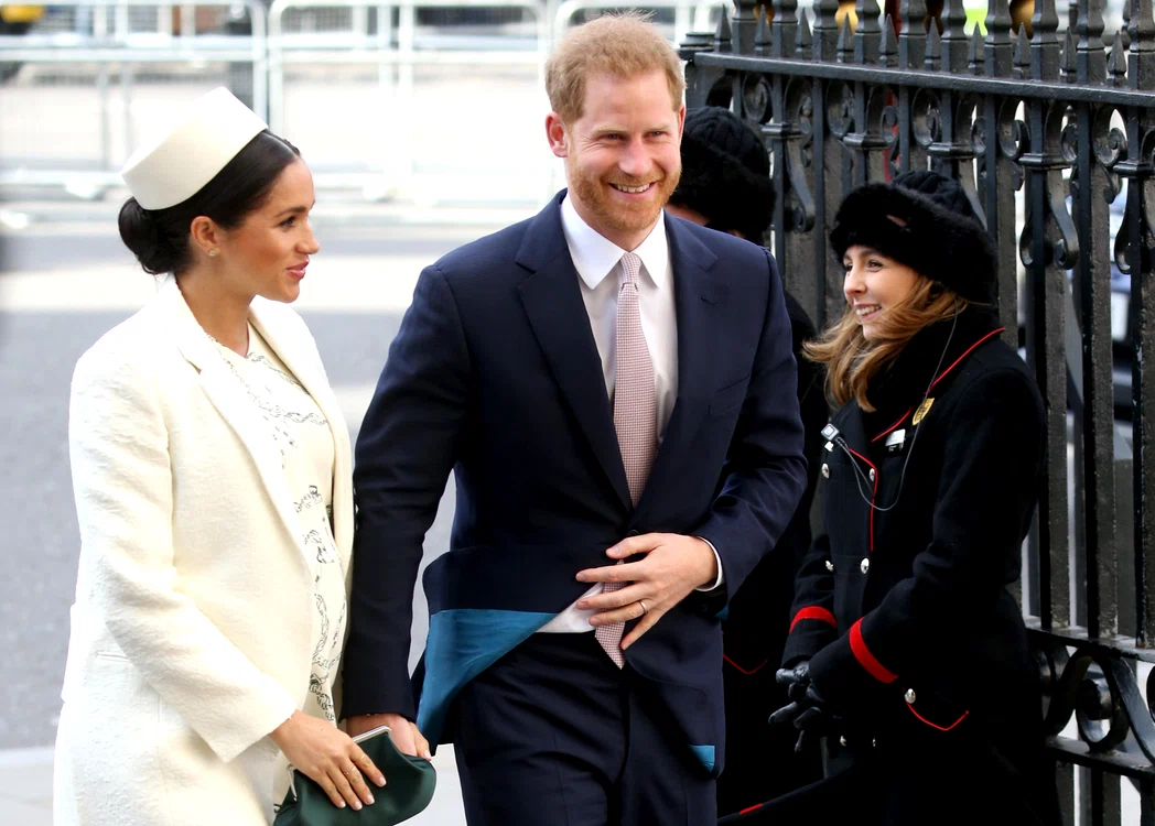 
    Meghan Markle mai are foarte puţin şi naştefoto: Getty  