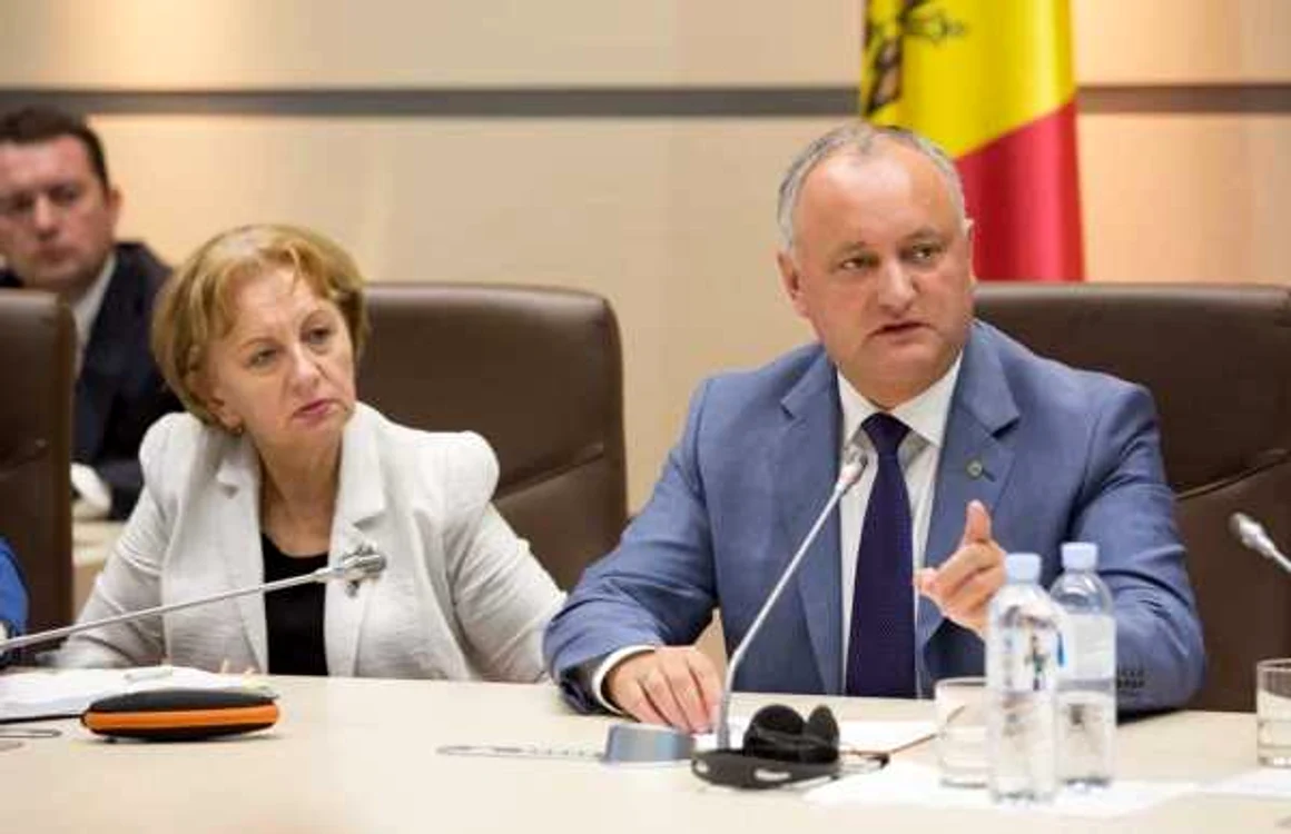 Igor Dodon presedinte.md
