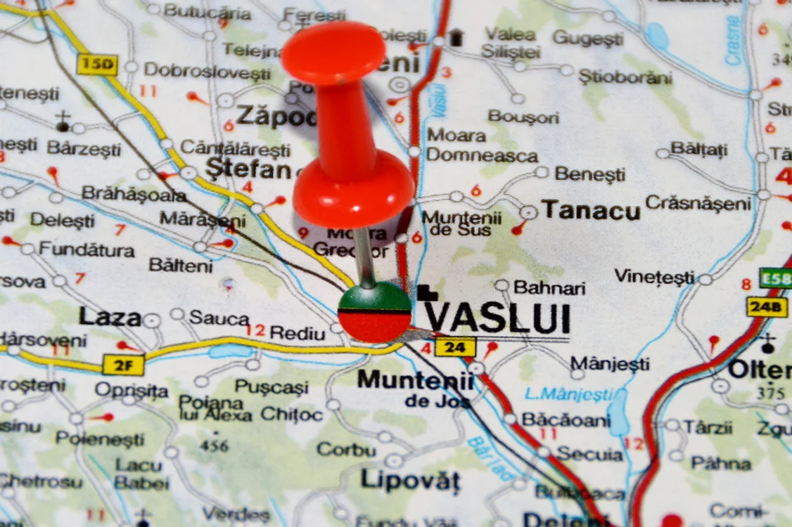 Vaslui FOTO: Shutterstock