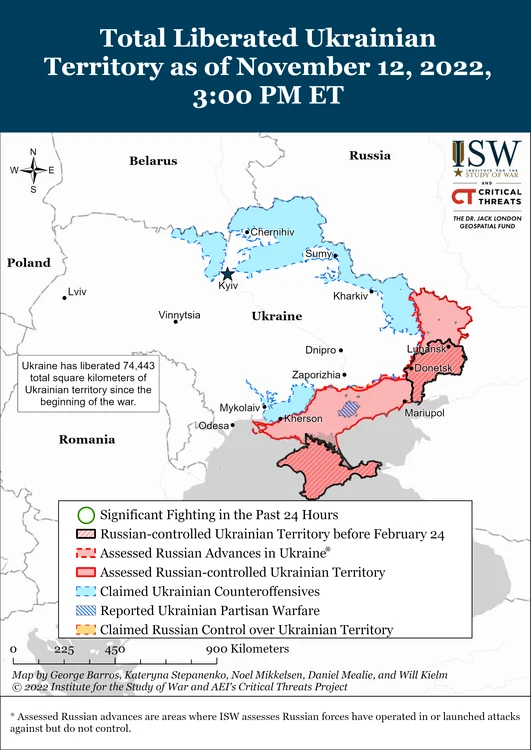 Sursa: ISW
