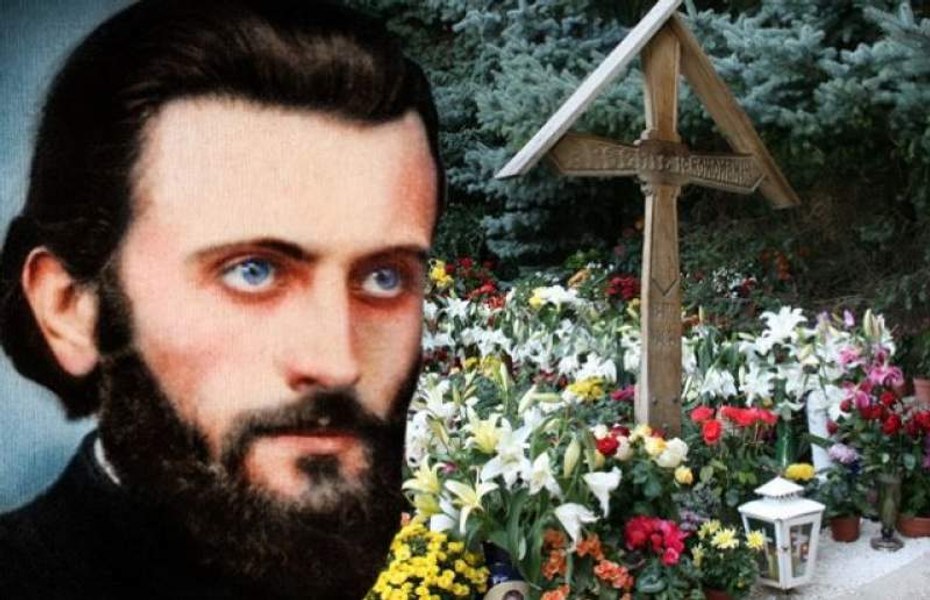 Un nou lăcaș de cult la Prislop, locul unde este înmormântat marele duhovnic Arsenie Boca