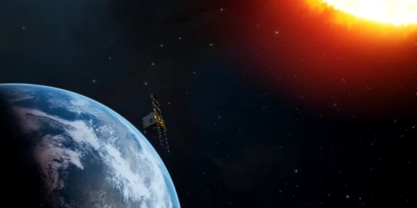Satelitul Xihe foto twitter