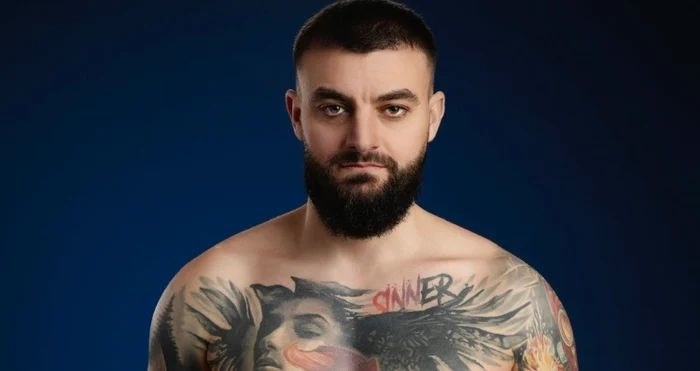 Adrian Kaan, la Survivor foto: Antena 1