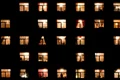 ferestre luminate noapte jpg