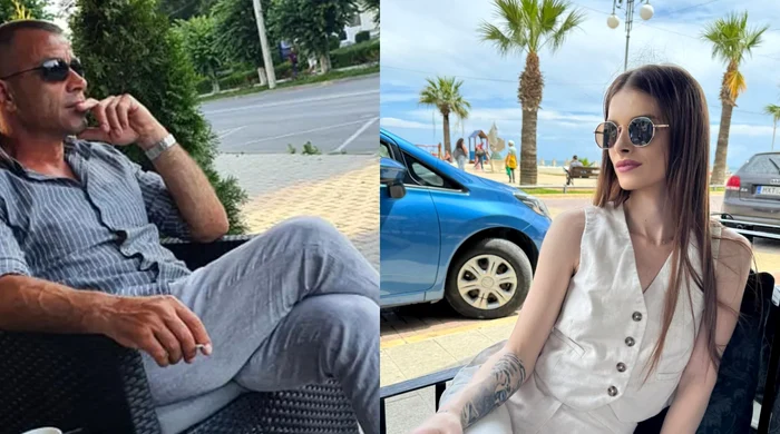 Teodora Marcu a fost ucisă de Robert Lupu / foto: Arhivă Click!