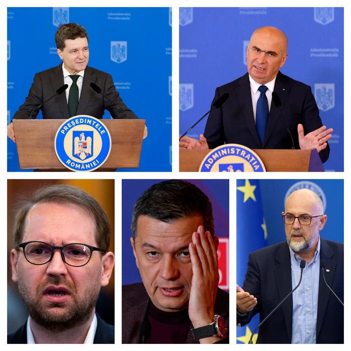 STENONOGRAME Scandal la negocierile din coaliție. Amenințările pe care și le aruncă politicienii