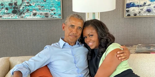 Barack Obama si Michelle Obama jpg