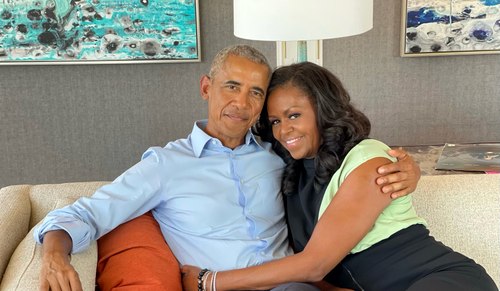 Barack și Michelle Obama sărbătoresc 31 de ani de căsnicie 