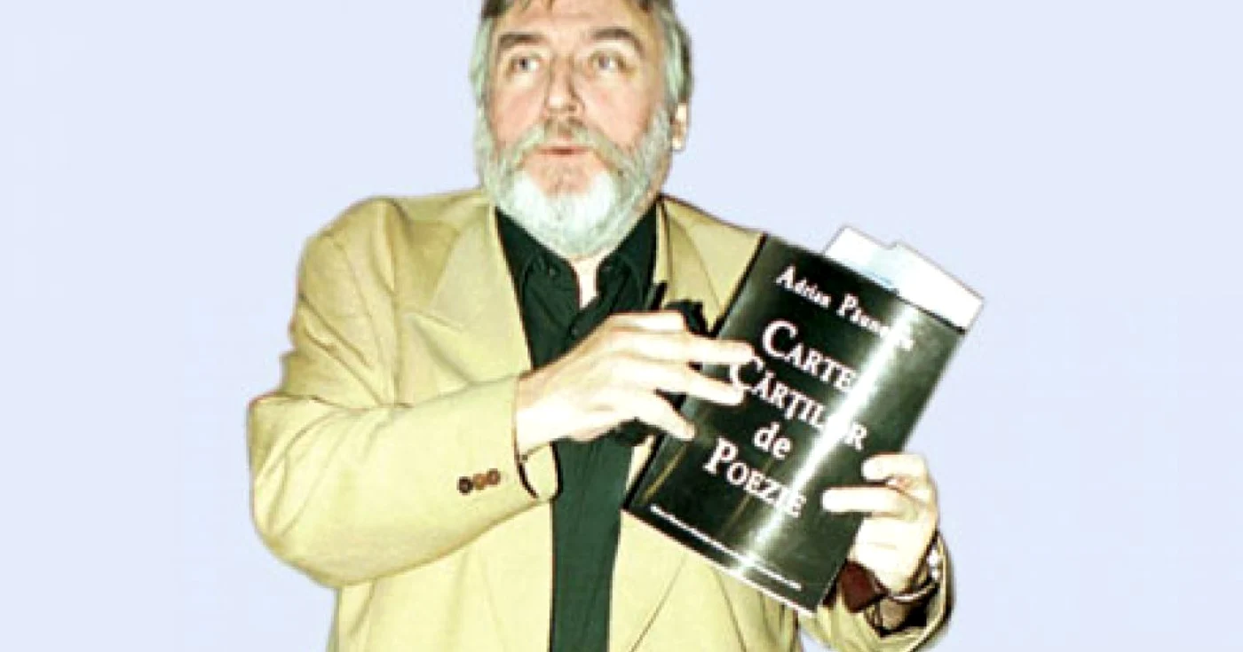 Adrian Păunescu