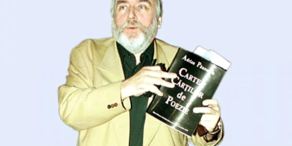 Adrian Păunescu