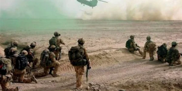 Un soldat american a fost ucis în Afganistan